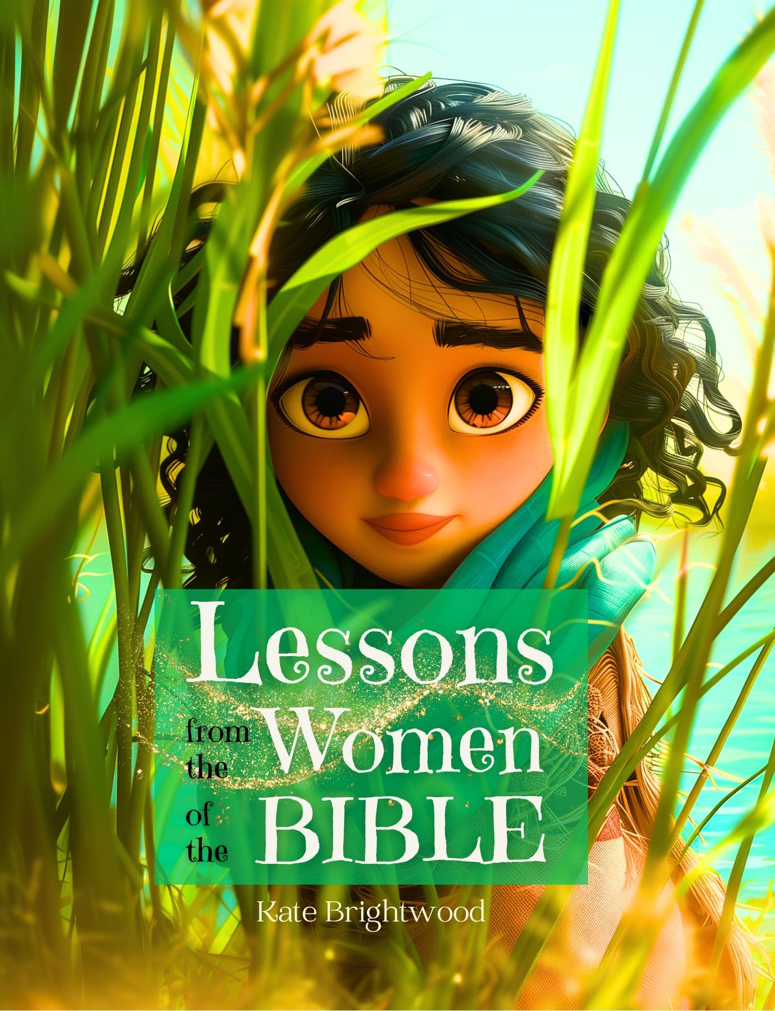 Lessons from Women of the Bible - cover